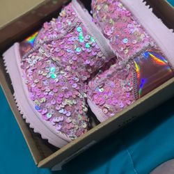 Baby Girl Boots 