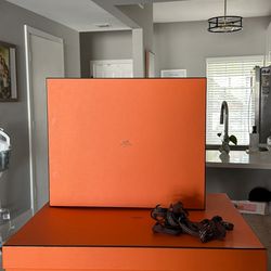 Hermes  boxes