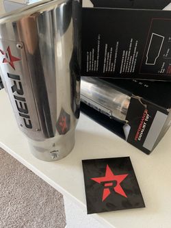 Exhaust Tips