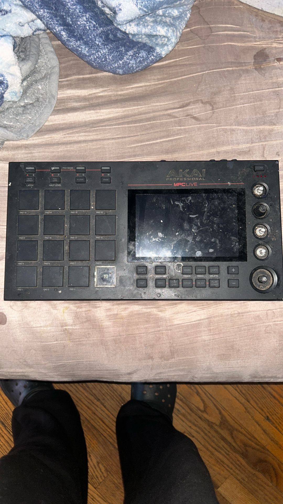 Used Mpc Live 
