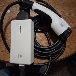 Honda Portable Electric Car Charger 