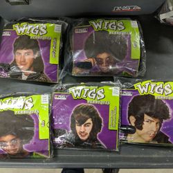 Halloween Wigs
