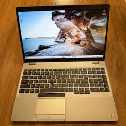 Dell Latitude 5511 core i7 10th gen 32GB Ram 500GB SSD Windows 11  15.6” UHD Screen Laptop with charger in Excellent Working condition!!!!!  Specifica