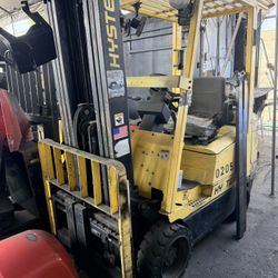 Hyster Forklift
