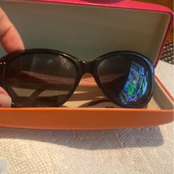 Kate Spade Sunglasses Used Good Condition