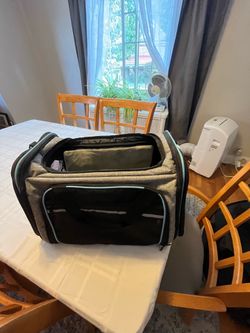 Portable Pet Carrier