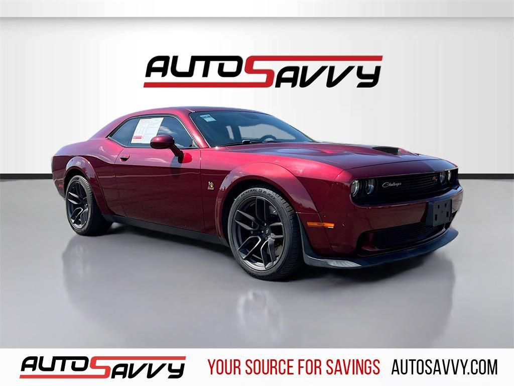 2020 Dodge Challenger