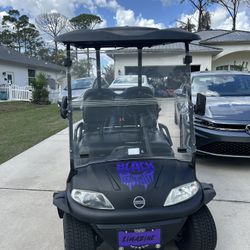 2018 Electric Golf Cart Advanced EV