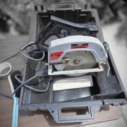 Craftsman Circular Saw