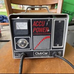 Club car 36v Golf Cart Battery Charger
