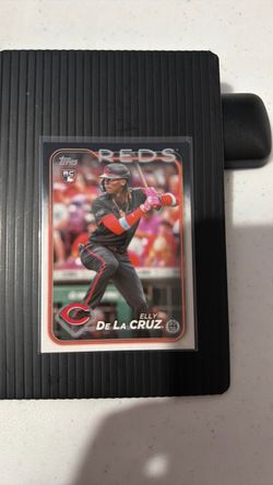 Topps Elly De La Cruz RC Baseball Card