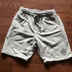 Vans Sweatpant Shorts 