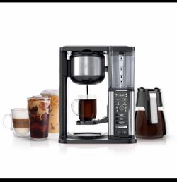 Ninja Specialty Coffee Maker, Hot & Iced Coffee, 6 Brew Styles, 8 Sizes