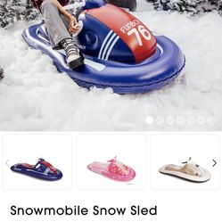 Snow Sled