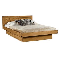 Complete Bedroom Set  Queen Size Bed. Furniture 