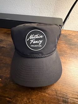 Nuthin Fancy Collection Trucker Hat