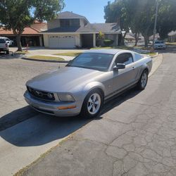 2008 Ford Mustang