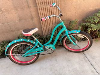 Electra Ice Cream Girls bike 20in.