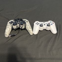PS3 Controller Set
