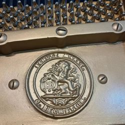 Baby Grand piano going out for free