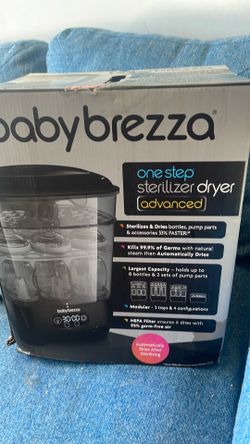 Sterilizer  bottle