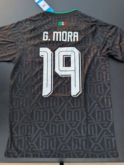 Mexico soccer jersey