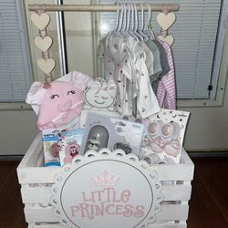 Baby Gift Basket