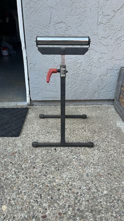 Craftsman roller stand