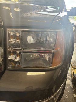 Factory Part Out Restoration