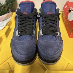 Jordan 4 Retros 
