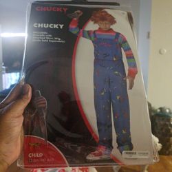 Chuckie Costume
