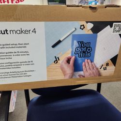 Cricut Maker 4 Smart Cutting Machine