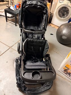 Double stroller