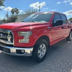 Ford F150 Lariat 2017