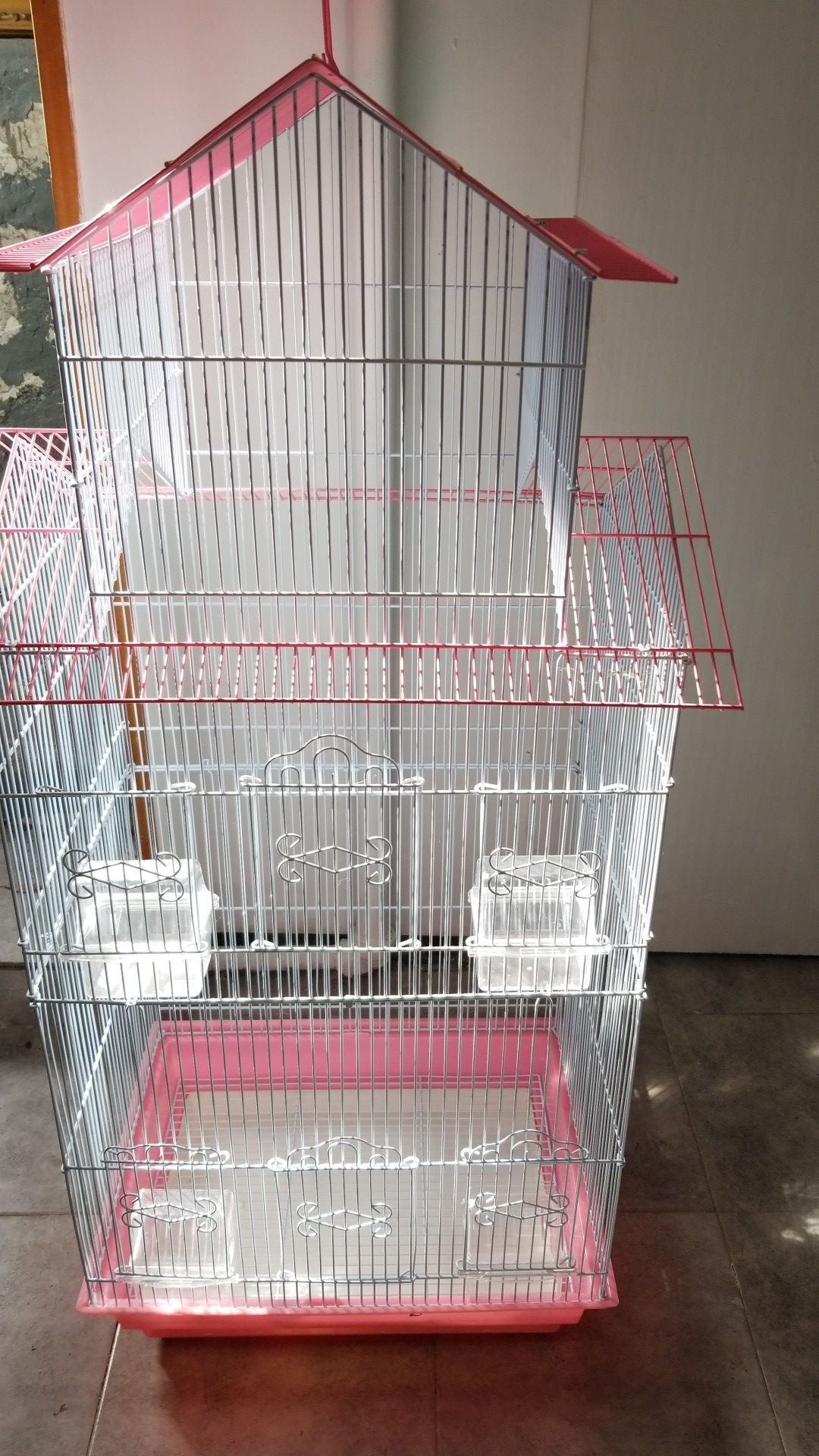 Bird cage 181440