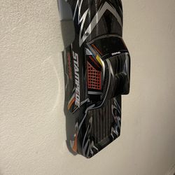 Traxxas Stamped Shell 