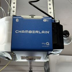 Chamberlain MyQ WiFi Garage door opener