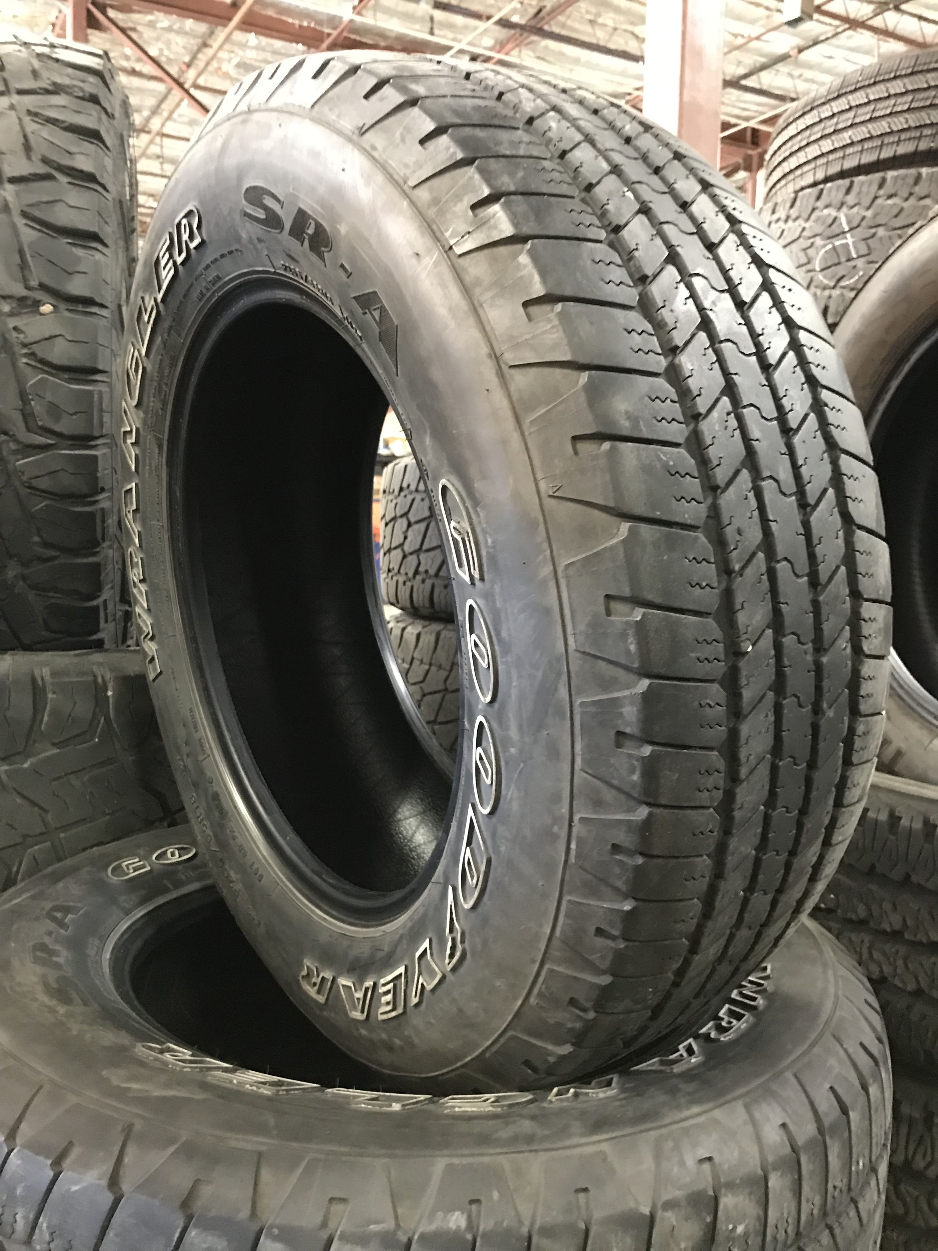 Introducir 46+ imagen goodyear wrangler sr-a p265/65r18 - Introducir 46+ imagen goodyear wrangler sr-a p265/65r18 -