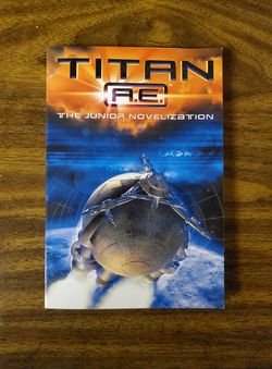 Titan A.E. Junior Novelization