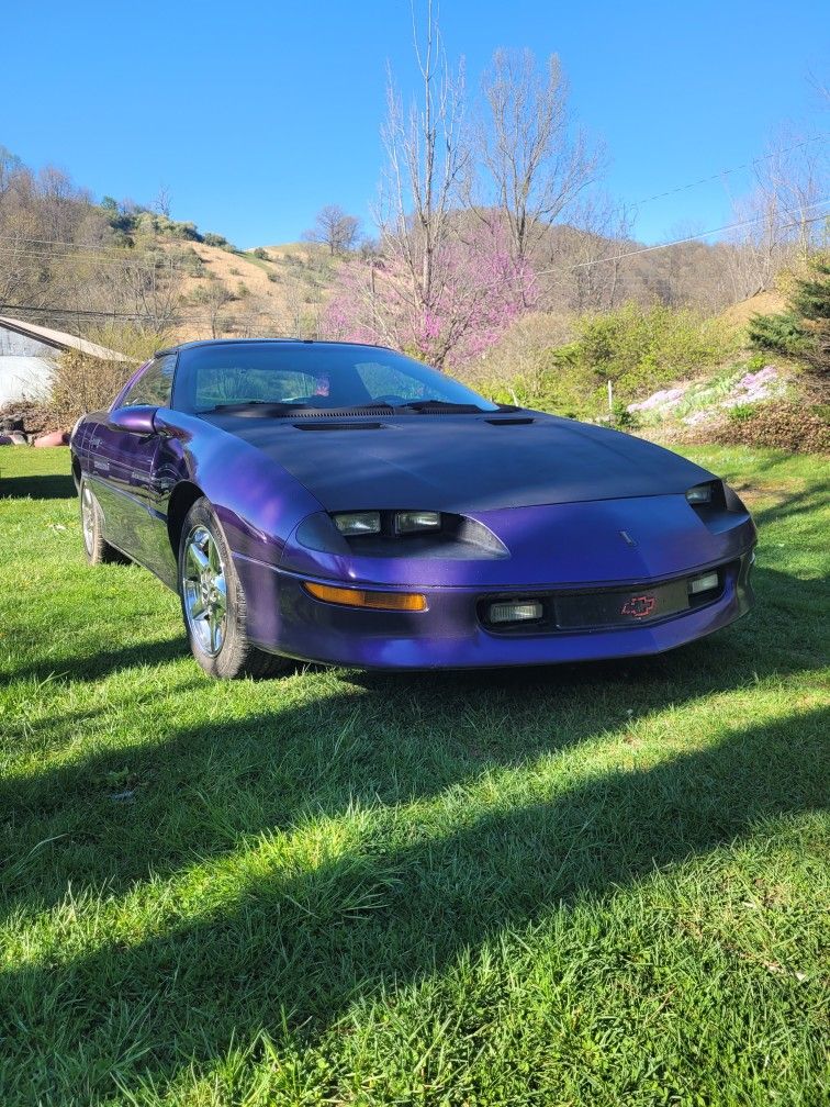 1997 Chevrolet Camaro