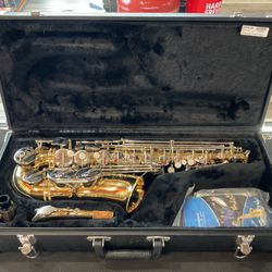 Jupiter Saxophone 