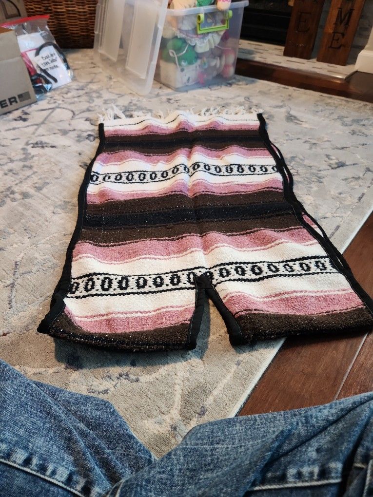 Southwest Poncho