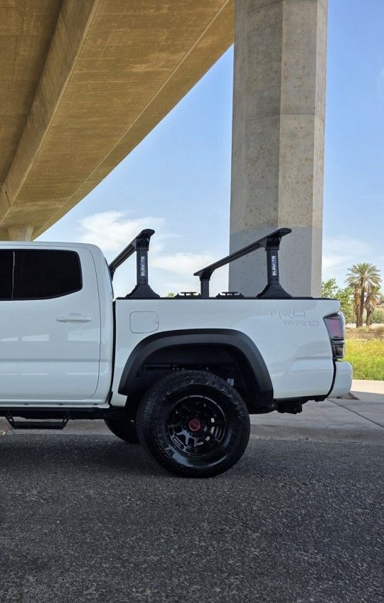 Tacoma Elevate Rack System
