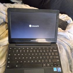 Samsung Chromebook Laptop