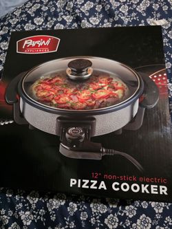 Pizza cooker