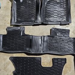 Original Dodge Durango Car Mats
