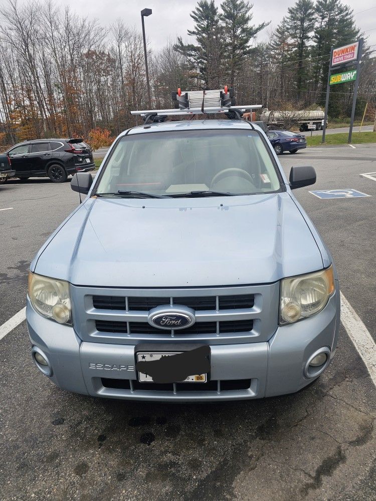 2009 Ford Escape Hybrid