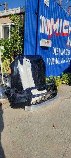 2025 to 26 toyota tacoma F bumper R fender and reinforsement