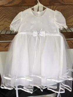 Baptism/flower girl dresses