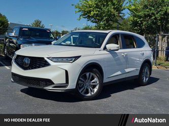 2026 Acura MDX